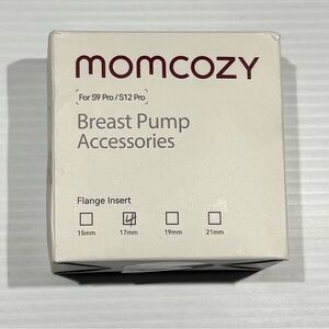 Momcozy Breast Pump Accessories Flange Insert for S9 Pro / S12 Pro Set of 4